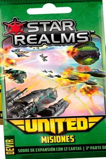 Star Realms United (misiones) - Devir