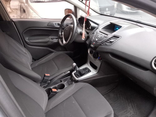 Ford Fiesta Kinetic 1.6 S Plus 120cv