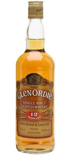 Glenordie Single Malt15 Yo Flora&fauna 70cl 43% Vol