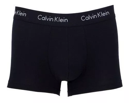 Kit Com 3 Cuecas Boxer Calvin Klein De Modal Mh016 Original