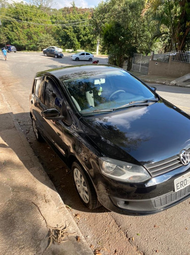Volkswagen Fox 2011 1.0 Vht Trend Total Flex 5p