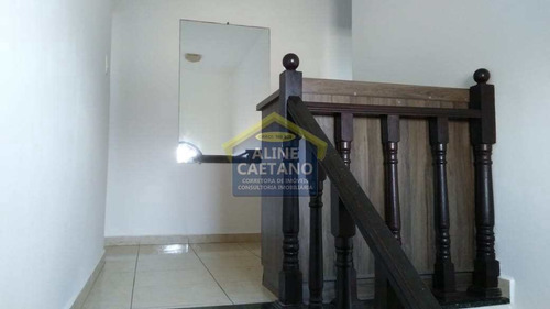Imagem 6 de 25 de Sobrado Com 3 Dorms, Ocian, Praia Grande - R$ 550 Mil, Cod: Ant5102 - Vant5102