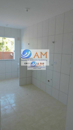 Imagem 23 de 30 de Apartamento Novo Para Venda Em Cercadinho Campo Largo-pr - 529