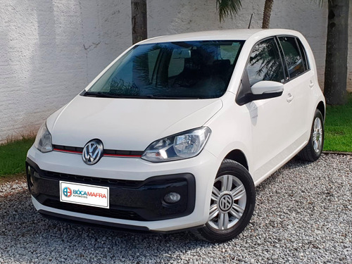 Volkswagen Up! Move 1.0 Flex