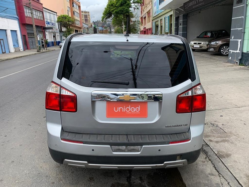 Imagen 6 de 10 de Chevrolet Orlando Ls Die2.0cc Mt 2014