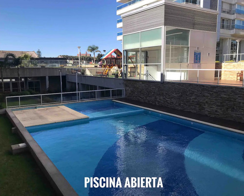 Alquiler Apartamento 2 Dormitorios Malvín Terraza Parrillero