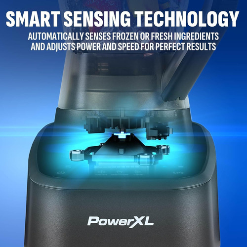 Sistema De Cocina De Mezcla Sensimax Powerxl-1500w, Tecnolog