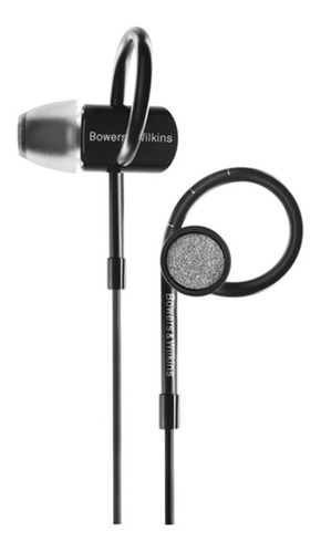 Bowers & Wilkins C5 Black In Ear Headphones