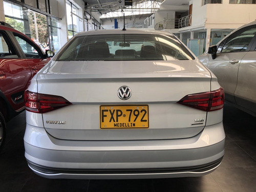 Volkswagen Virtus Trenline