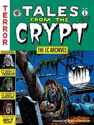 Libro Ec Archives, The: Tales From The Crypt Volume 1 - V...