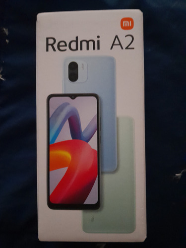 Xiaomi Redmi A2 32gb Black 2gb Ram