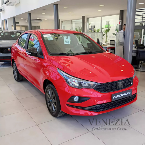 Fiat Cronos 1.3 Gse Drive Pack Conectividad