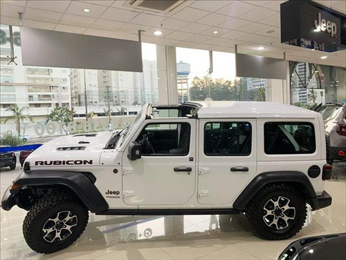 Jeep Wrangler 2.0 Turbo Rubicon 4x4 At8