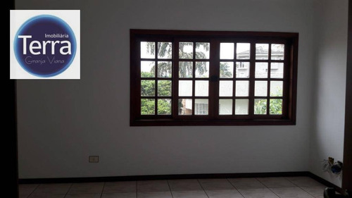 Imagem 21 de 30 de Casa Com 4 Dormitórios À Venda, 420 M² - São Paulo Ii - Granja Viana - Ca1801