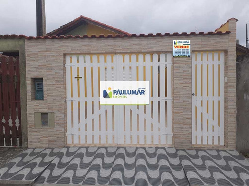 Imagem 2 de 27 de Casa Com 2 Dorms, Vila Oceanopolis, Mongaguá - R$ 249 Mil, Cod: 830509 - V830509