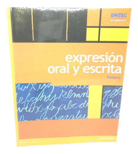 Expresión Oral Y Escrita