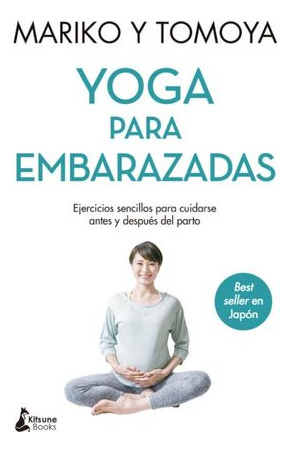 Libro Yoga Para Embarazadas  / Pd. Zku