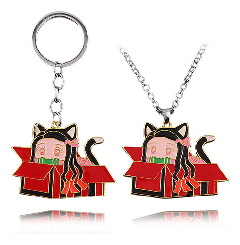 La Hoja Extinción Fantasmas, Collar Colgante Frijoles, 2pcs