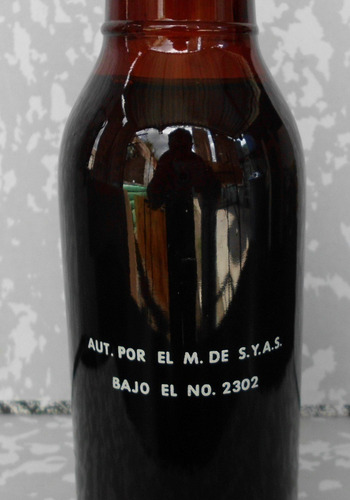 Imagen 4 de 5 de Victoria Especial De Maiquetia Botella Antigua De Coleccion