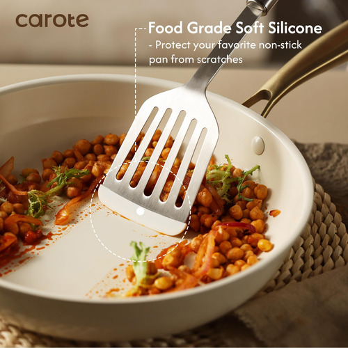 Conjunto De Utensilios De Cocina Carote 7pcs, Juego De Utens