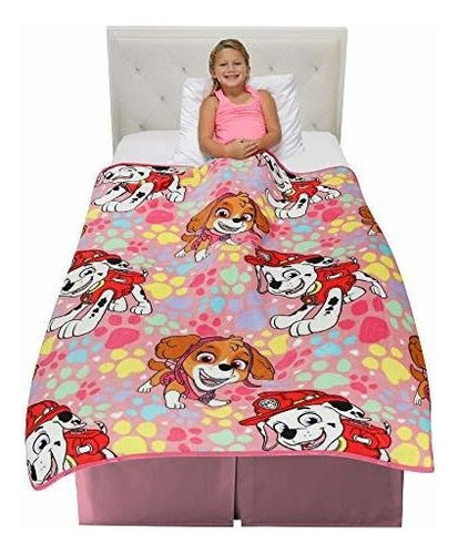 Franco Kids Bedding - Manta De Felpa Súper Suave, 46  X 60 