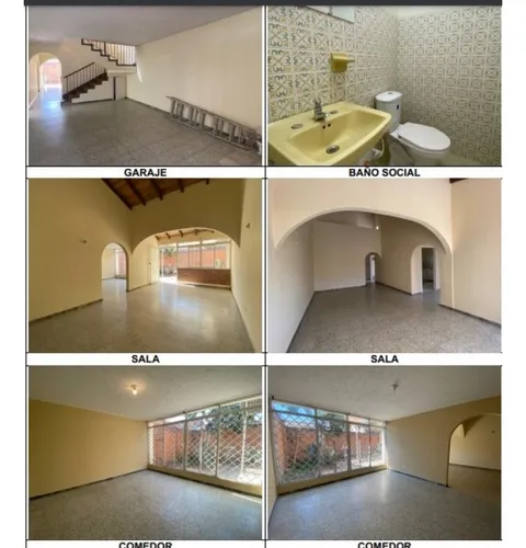 Venta De Casa En Mayapan De 208.33mts2, Las Vegas 7357.