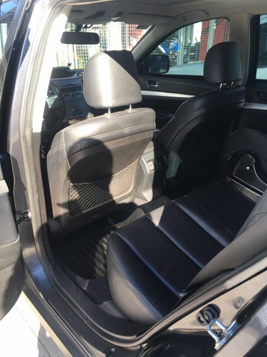 Subaru Outback 2.5 Blindado Rb3