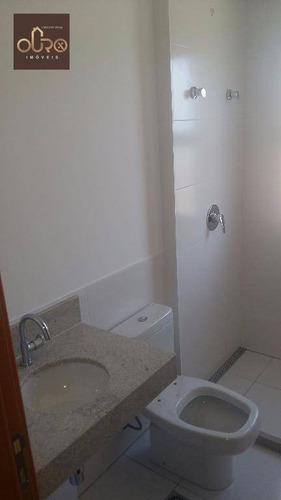 Imagem 20 de 30 de Apartamento Residencial À Venda, São José, Franca. - Ap0084