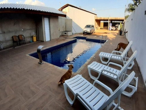 Imagem 9 de 23 de Chácara Em Parque São Bento, Sumaré/sp De 500m² 4 Quartos À Venda Por R$ 700.000,00 - Ch1266478-s
