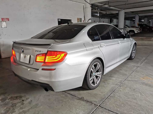 Bmw Serie 5 3.0 535ia Lujo At 2012