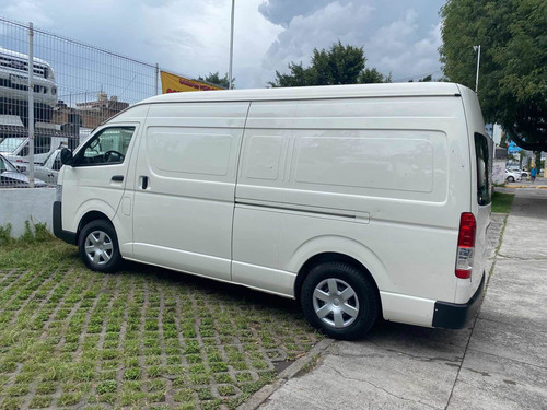 Imagen 3 de 15 de Nissan Urvan 2014 2.5 Panel Amplia Mt