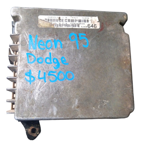 Computadora De Motor Dodge Neon 95, 05269646