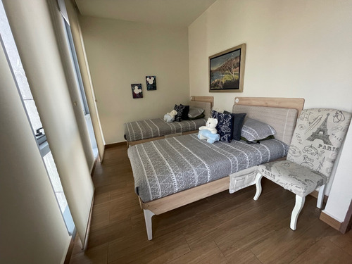 Departamento En Venta En Be Grand Alto Polanco