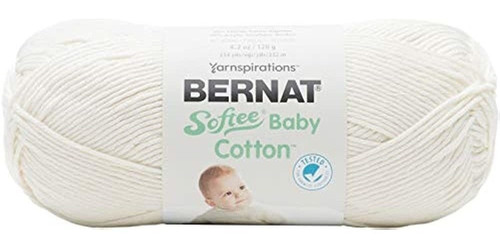 Bernat Softee Baby Cotton Hilado,