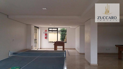Apartamento Residencial À Venda, Vila Galvão, Guarulhos. - Ap10368