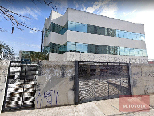 Imagem 3 de 9 de Prédio Comercial Com 04 Pavimentos - Parque Renato Maia, Guarulhos / São Paulo - Pr0014