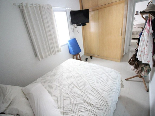 Imagem 4 de 10 de Apartamento Residencial À Venda, Barra Funda, Guarujá. - Ap3582 - 34710415