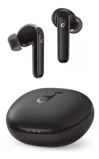 Auriculares Anker Soundcore Life P3, color negro