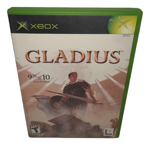 Gladius Xbox Videojuego +++ (Usado)