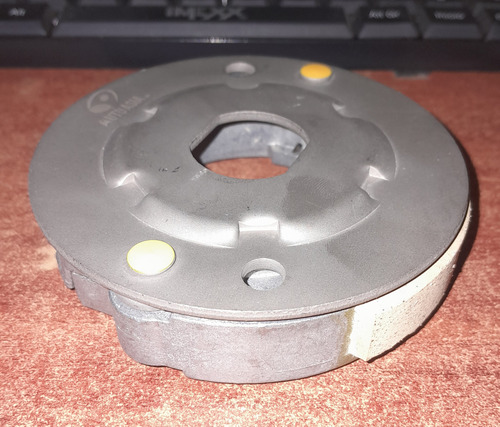 Crochera 2 Bandas Clutch Centrifuga Moto Jog Artistic 3kj