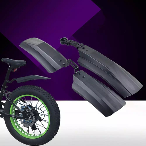 Guardabarros Pinxuan Fender Fat Bike Fender