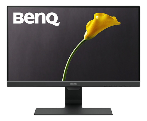 Monitor gamer BenQ GW2280 led 22" negro 110V/220V