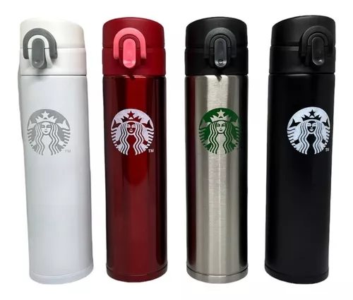 Las mejores ofertas en Starbucks Termos de metal y tazas