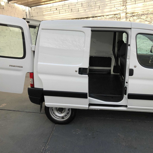 Imagen 8 de 18 de Peugeot Partner Confort Hdi Excelente Estado !!!