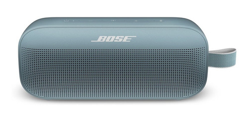 Parlante Bose SoundLink Flex FLEXW portátil con bluetooth waterproof stone blue 