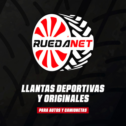 Llanta Deportiva Bk573 R14 4x100 Chevrolet Renault Toyota Vw Hiper Negro