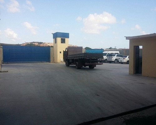 Imagem 7 de 10 de Galpao - Gl00005 - 32313198