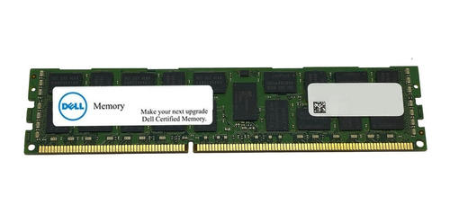 Memória 8gb Pc3l-10600r Dell Poweredge R410 R415 R420 R510