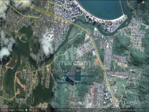 Imagem 5 de 5 de Terreno De Esquina- Ponta De Quadra- Frente - Mte-061
