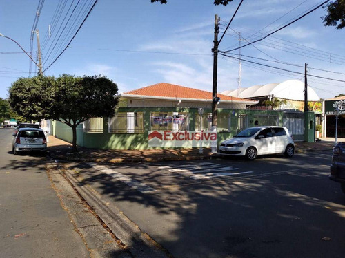 Imagem 3 de 30 de Casa Para Alugar, 240 M² Por R$ 7.000,00/mês - Nova Paulínia - Paulínia/sp - Ca1932